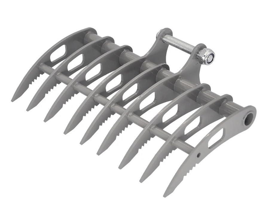 Godet de creusement en métal pour animer vos chantiers miniatures RC EC160
