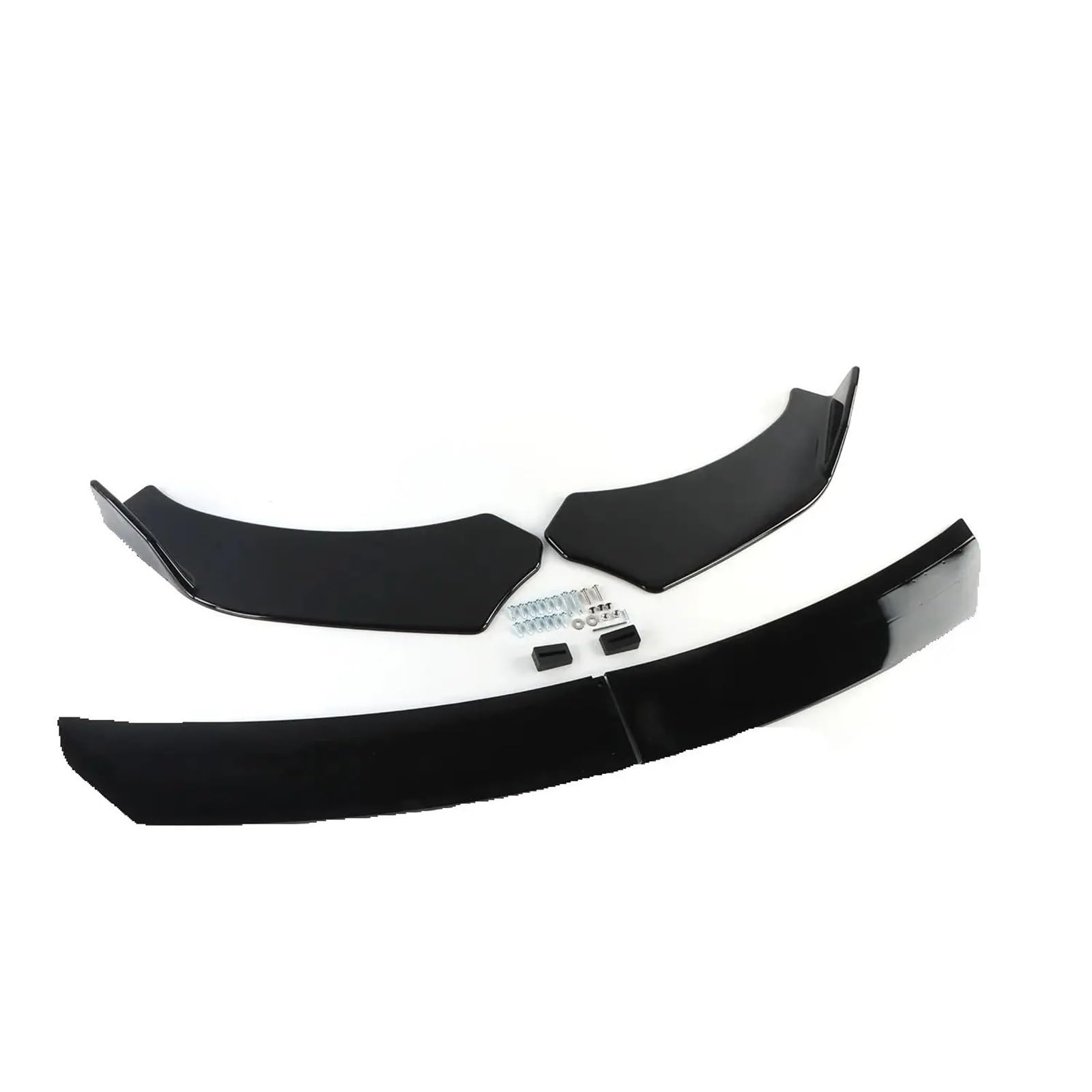 splitter zderzaka Przedni zderzak, splitter, pasuje do Hondy, pasuje do Mazdy, pasuje do Subaru, pasuje do Lexusa, pasuje do BMW ABS