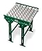Ashland Conveyor - BTIT130204 - Ball Transfer Table, 4 in Ball Spacing, 13 in Between Frame Width, 15 3/4 in Overall Width