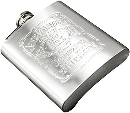Bottle Whisky Stainless Steel Wine Hip Flask 7Oz Travel Alcohol Whisky Pocket Hip Flask Silver Whisky Alcohol Bottles Ms351