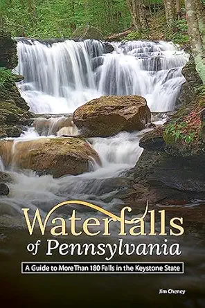 FBI Leads Major Drug Trafficking Bust in Philadelphia’s Kensington Neighborhood 18 Waterfalls of Pennsylvania: A Guide to More Than 180 Falls in the...