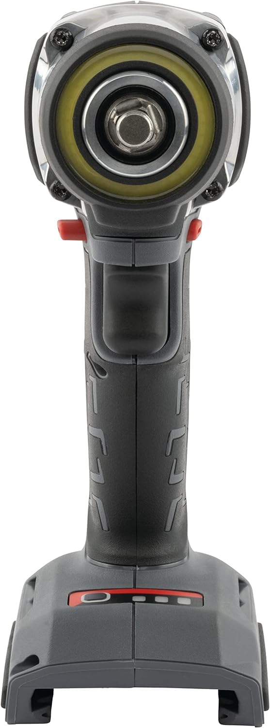 Ingersoll Rand Bezprzewodowa wkrętarka udarowa W3131, narzędzie akumulatorowe 3/8", 20 V, lekkie i kompaktowe narzędzie udarowe
