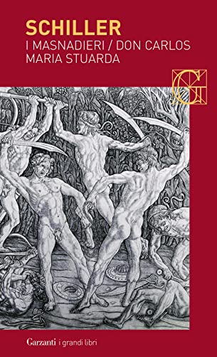 I masnadieri-Don Carlos-Maria Stuard