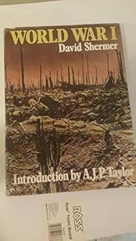 Hardcover World War I Book