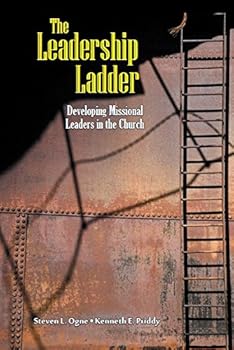 Paperback The Leadership Ladder Book