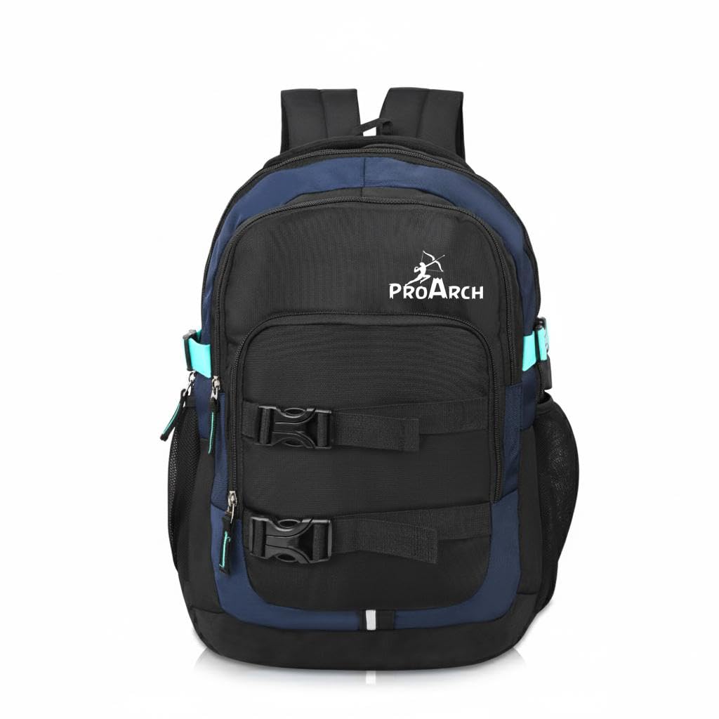 Jupiter Pro Laptop Backpack for Men & Women | Waterproof Travel Backpack | Stylish Office Bag for 15.6 Inch Laptop, College, Business, Casual & Outdoor Use-image-7