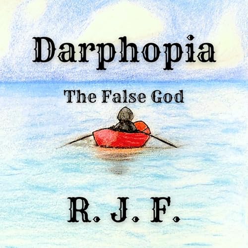 Couverture de The False God