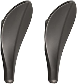 現代的なデザインの壁フック傷つきにくい表面頑丈な吊り下げソリューションホームオフィスの装飾衣類ハンガー