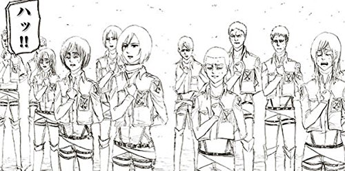 進撃の巨人 公式ぬりえブック Attack On Titan Coloring Book 講談社 諌山 創 本 通販 Amazon