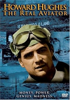 DVD Howard Hughes - The Real Aviator [DVD] Book
