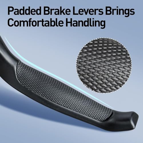 Alavancas de freio eBike para BAFANG BBS01 BBS02 BBSHD motor de acionamento médio e motor de cubo pe