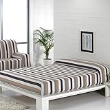 FABRICADO EN ESPAÑA LAVAR EN AGUA FRIA NO NECESITA PLANCHA SIN CENTRIFUGADO ALGODÓN Y POLIESTER LARGA DURACIÓN