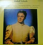  Rudolf Schock singt aus …. ( Schallplatte LP )