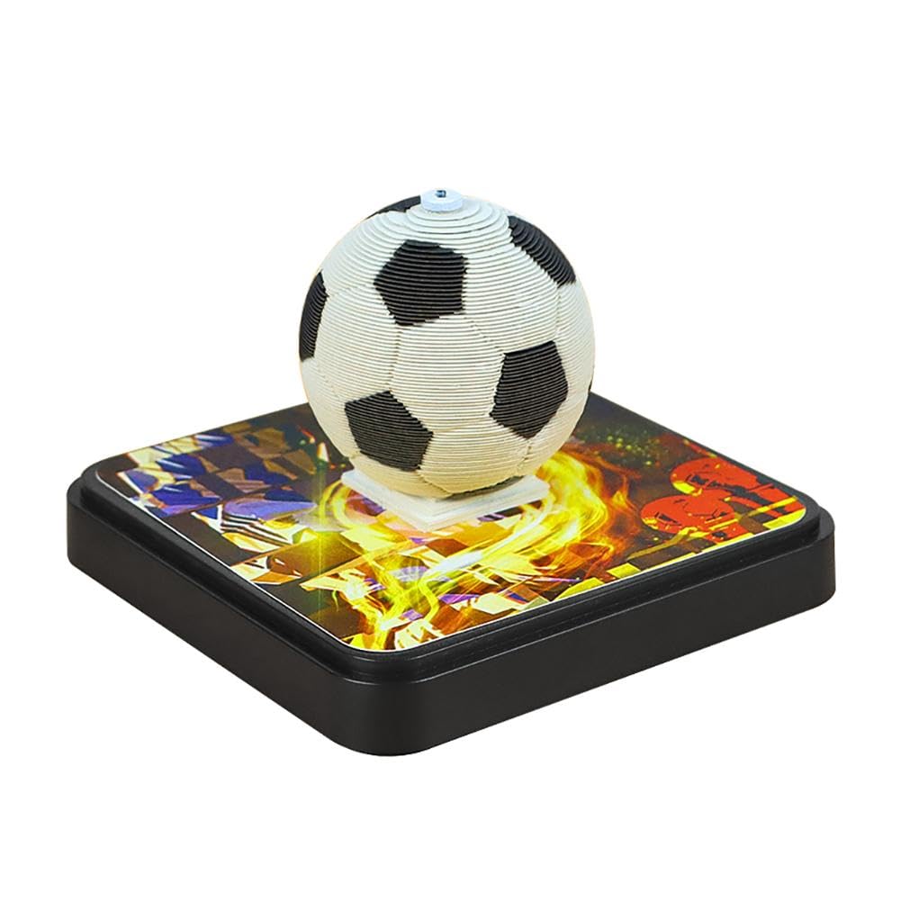 Calendario 2025, Calendario 3D 2025, Blocchi Artsy, Calendario Time Piece 2025, Carta 3D di pallacanestro di calcio, Nessun blocco note 3D modello,