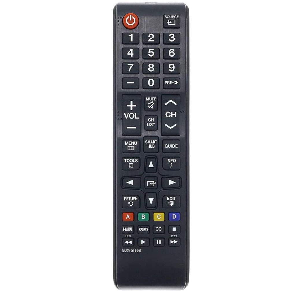 Buy New BN5901199F Replaced Remote Control fit for Samsung LCD LED