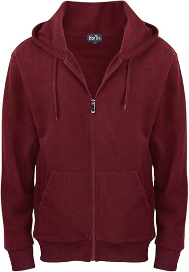 gerry zip up moletom com capuz