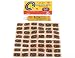 Alta Bike Repair Kit with Large Rubber Patches for Inner Tube