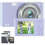 Digital-CameraKids-Camera-with-32GB-Card-4K-44MP-Point-and-Shoot-Camera-with-16X-Digital-Zoom-24-InchVlogging-Camera-for-Students-Teens-Adults-Girls-Boys-Purple3
