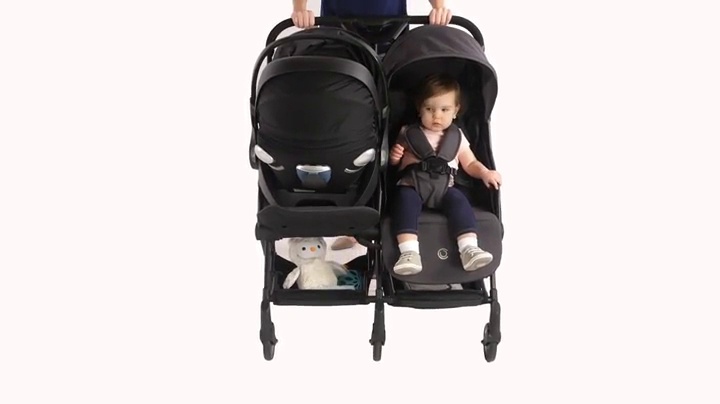 contours bitsy stroller