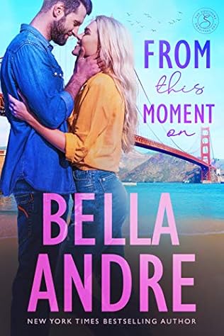 book cover of From This Moment On