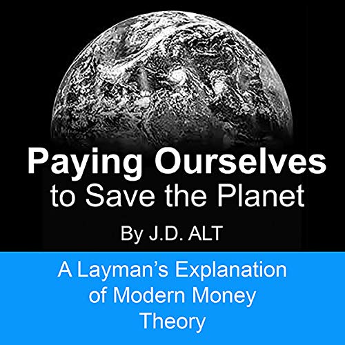 Paying Ourselves to Save the Planet by J.D. Alt episode artwork