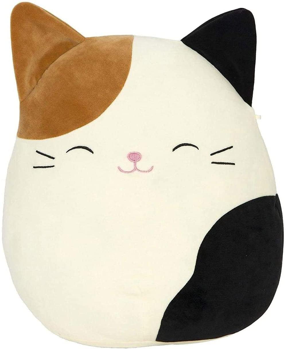 Squishmallows 7.5" Cam The Calico Cat