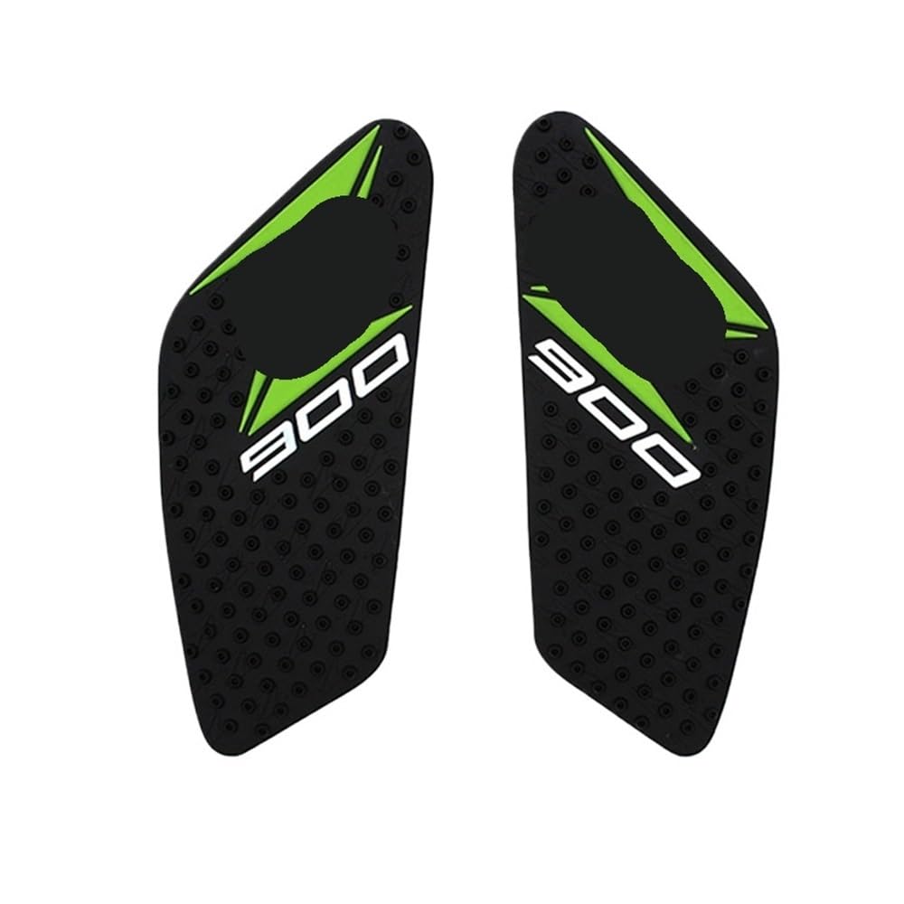 Protection réservoir moto Z900 (2017-2019) : autocollant d'essence antidérapant