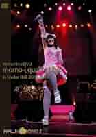 桃井はるこ　ライブ　DVD Amazon.co.jp: Momo-i Live DVD momo-i quality LIVE in Stellar