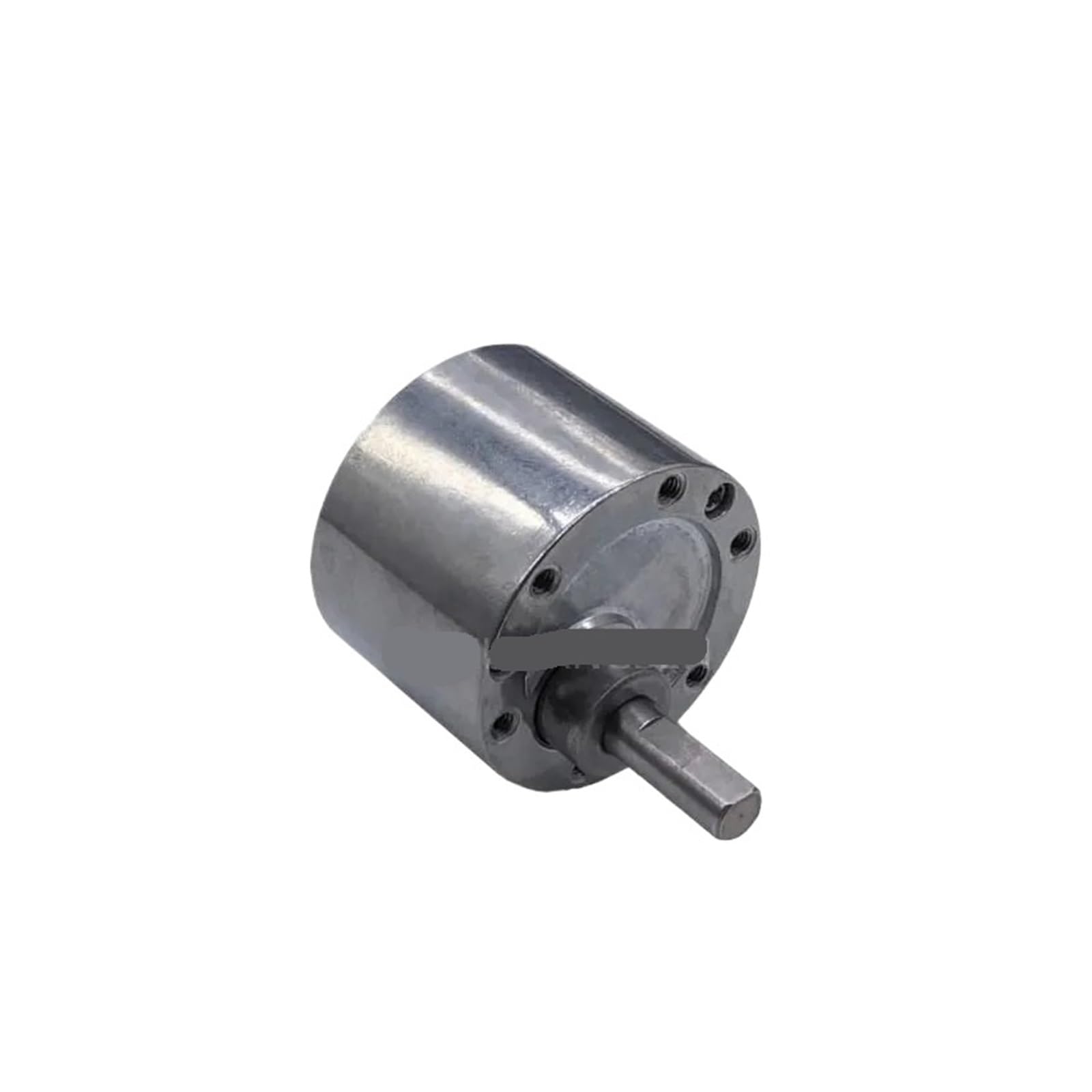 Moteur à courant continu 37mm idéal pour vos projets de robotique et modélisme DIY
