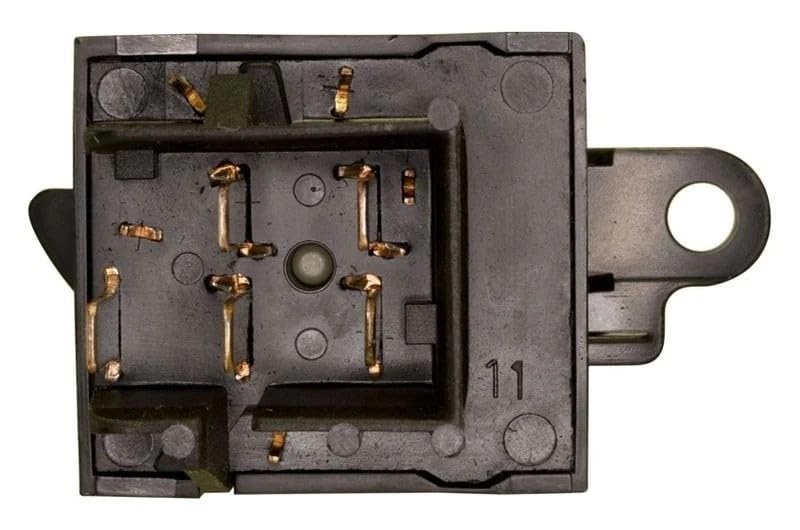 Air Conditioning AC Switch Button Compatible with Ford E-150 E-350 1995-2011 F2UZ-19986-C F2UZ19986C F2UZ-19986-D F2UZ19986D