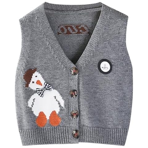 Gilet Cardigan Bébé De feuilles Cover