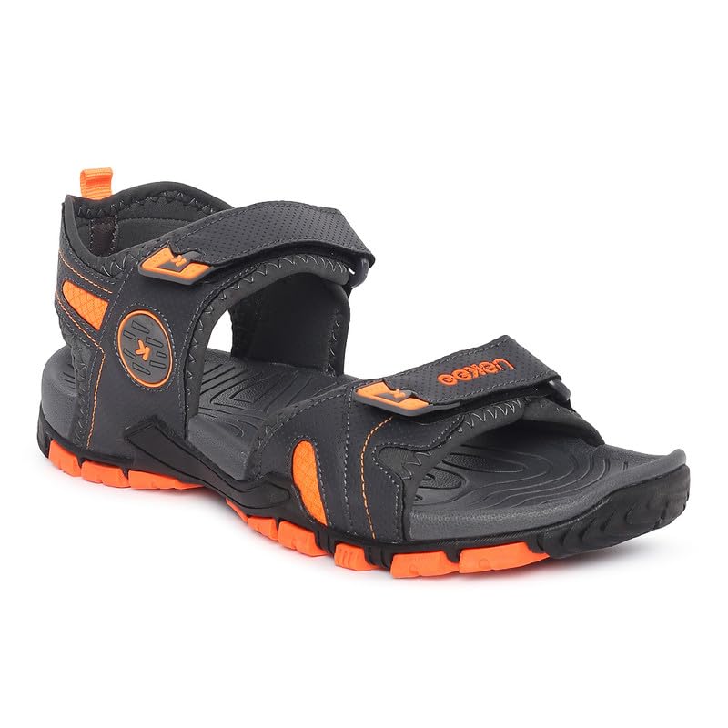 Image of Paragon Eeken ESDGO4503 Stylish Men's Sports Sandals | Comfortable Sandals for Daily Outdoor Use | Sports Sandals with Cushioned Soles
