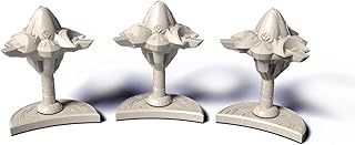 Gale Force Nine Star Trek Ascendancy Ferengi Starbases