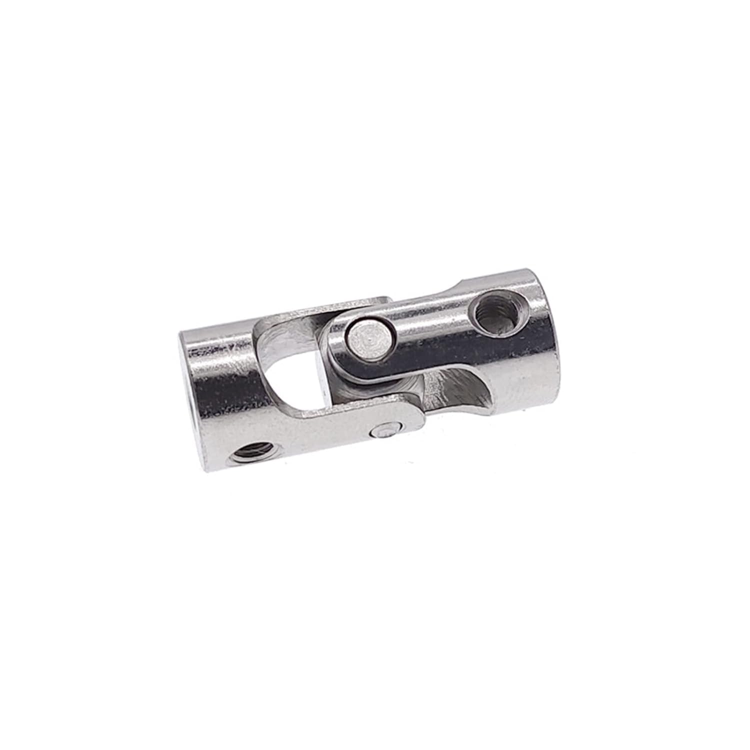 acoplamiento de eje, Acoplador de eje junta universal Acero al carbono Múltiples tamaños(2.3mm 4mm)