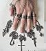 Chain HUNTER x HUNTER cosplay tool constraints Kurapika five fingers [with papers of the chain of full-five fingers] (japan import) by Kurapika
