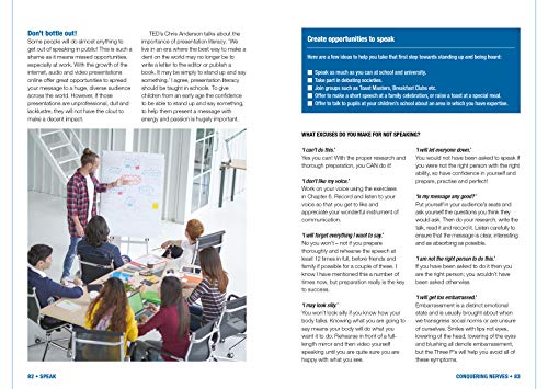 Speak: All you need to know in one concise manual - How to deliver successful speeches - What to say and how to prepare - Getting your message across ... and tips for special events (Concise Manuals) - Image 8