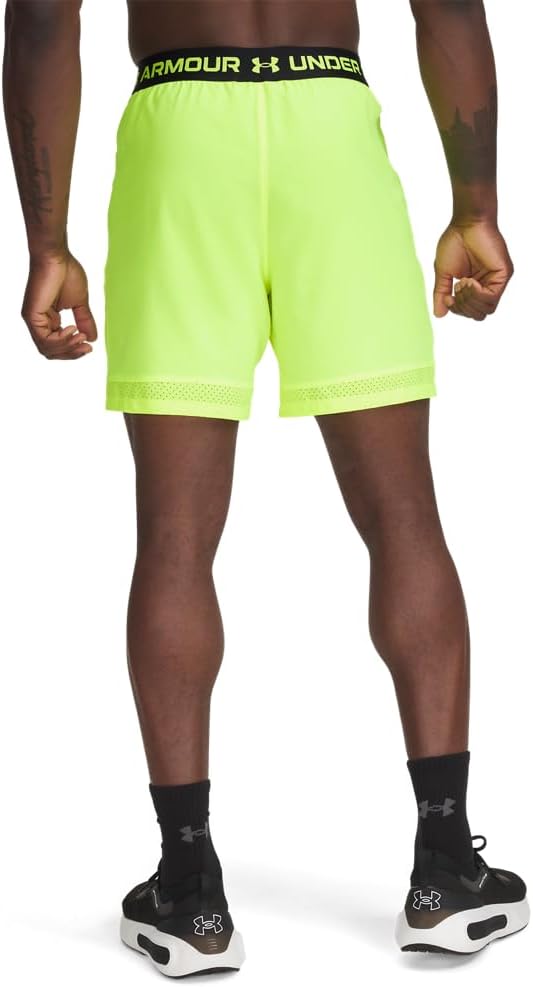Under Armour Men's Vanish Woven 6-inch Shorts