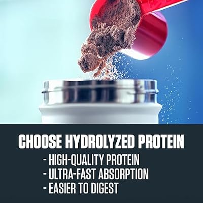 Dymatize ISO 100 Whey Protein Powder Isolate, Gourmet Chocolate, 3 lbs