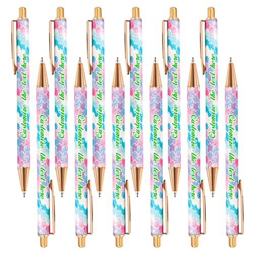 Joli stylo à paillettes pour collègue pour illuminer le quotidien au bureau