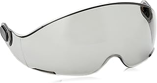 Portwest Viseira de resistência de altura, tamanho: tamanho único, cor: fumado, PA03SKR