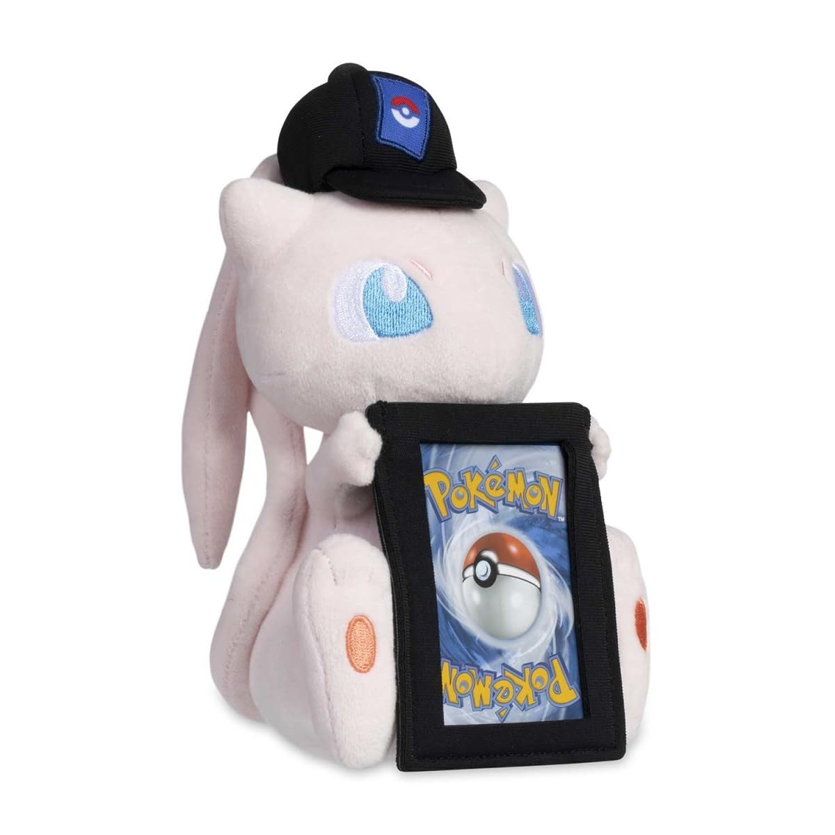 ぬいぐるみ mew Pokémon Center TCG: Mew Card-Display Plush | Amazon.com.br