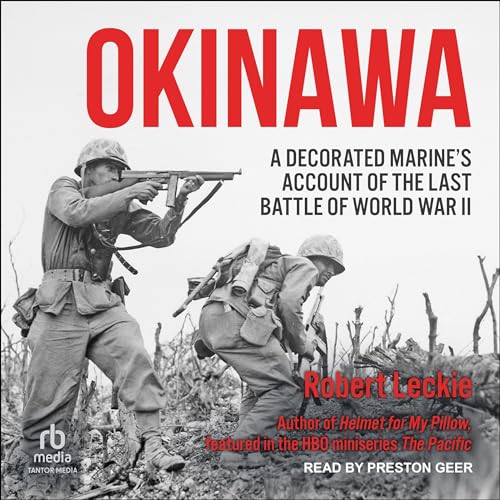 Okinawa by Robert Leckie episode artwork