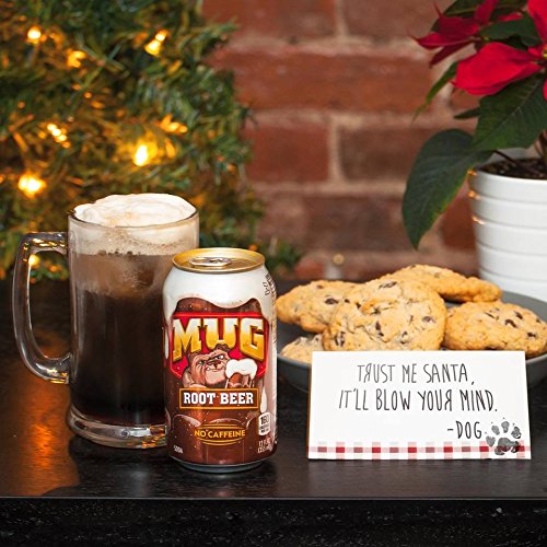 Amazon.com : Mug Root Beer Soda, Fridge Pack Bundle, 12 fl oz, 36 Cans :  Grocery & Gourmet Food