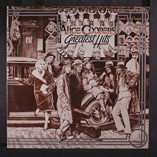 Greatest Hits / Vinyl Record [Vinyl-Lp]