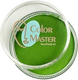ColorMaster Face and Body Paint Green (30gm) Non-Toxic High-Quality Paint for Childred and Adults...