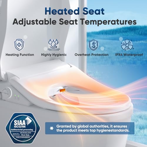 FVZ Heated Bidet Seat