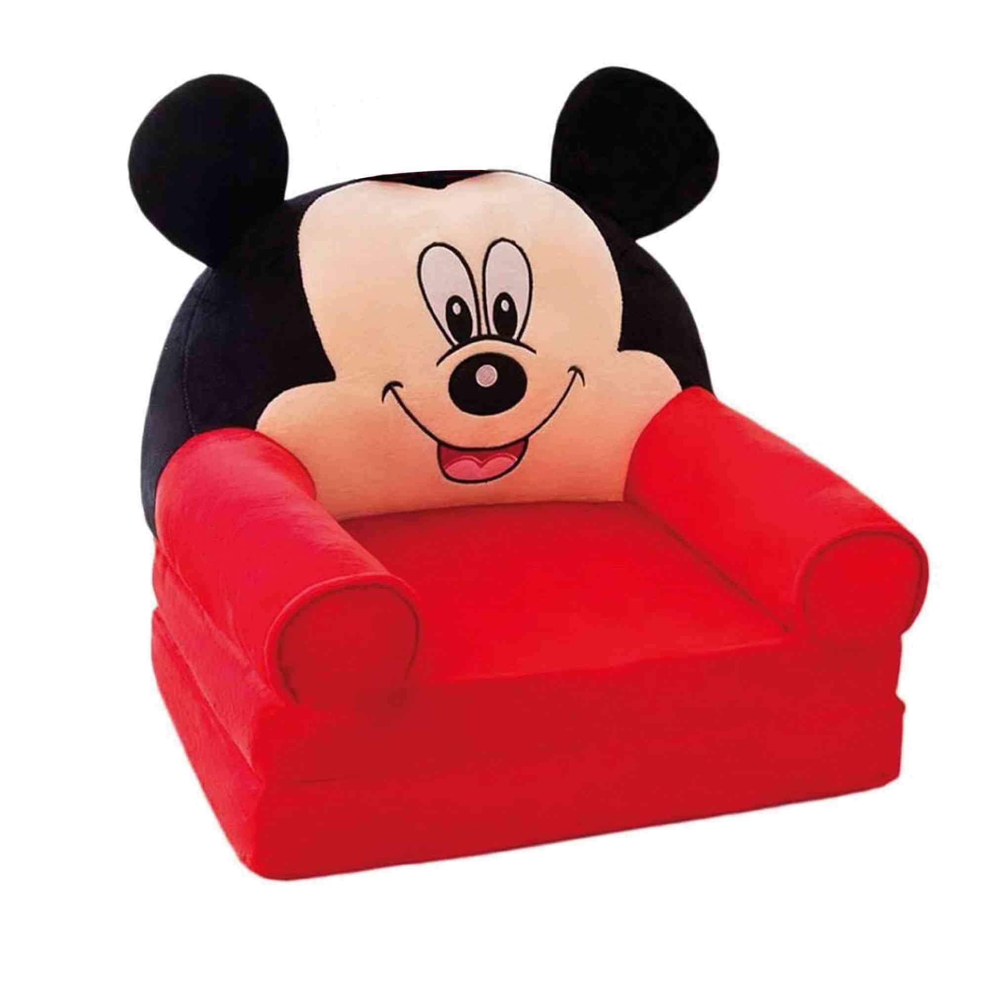 UKR Kids Armchair Mickey Mouse Seat Kids Room Furniture 8 months-3 years