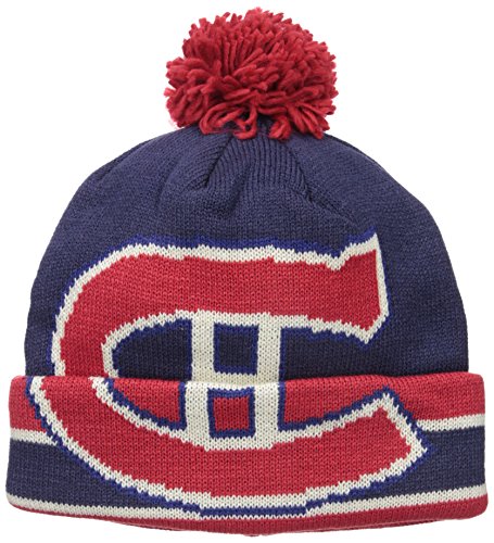 Montreal Canadiens CCM NHL Split Logo Cuffed