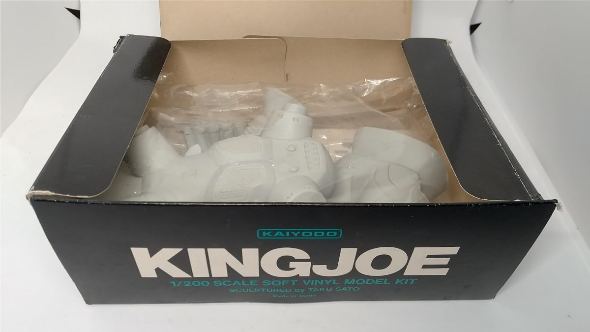 ★希少品/未使用★ 1/50 海洋堂 ウルトラセブン ソフトビニールキット Amazon.co.jp: ウルトラセブン/メガソフビキット 復刻版 ノン