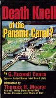 Death Knell of the Panama Canal? 0965834808 Book Cover
